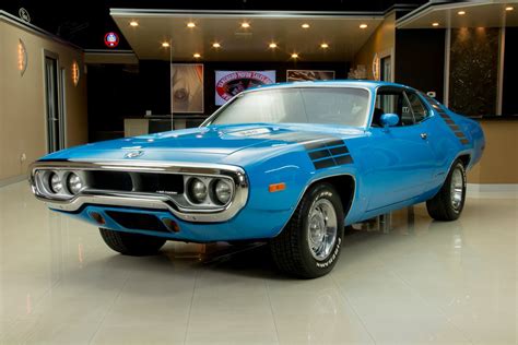 1972 roadrunner cars for sale